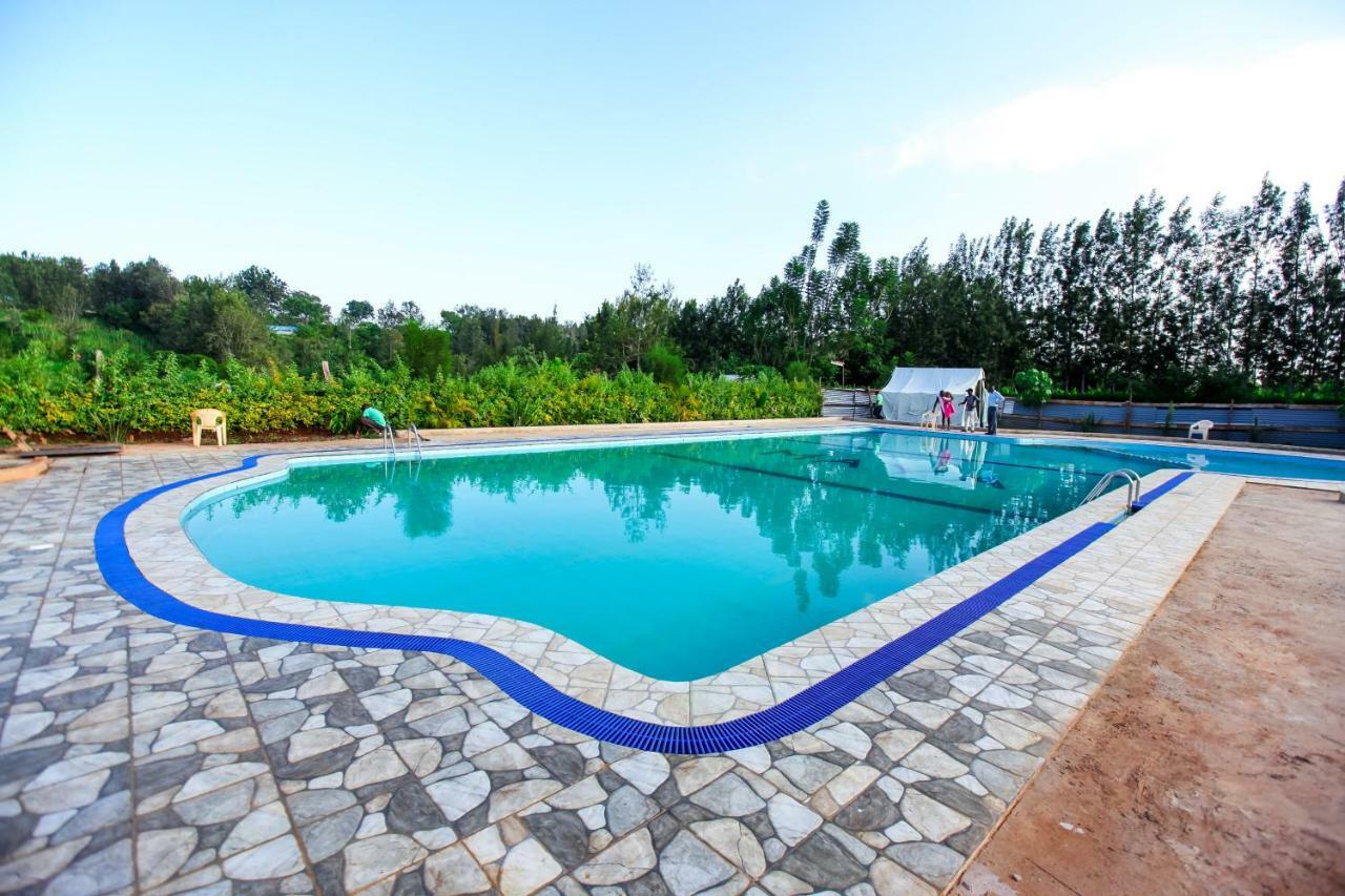 Maya Gardens Sagana Resort Экстерьер фото