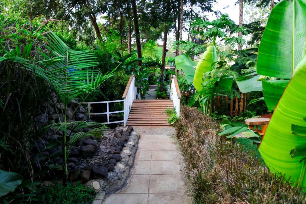 Maya Gardens Sagana Resort Экстерьер фото