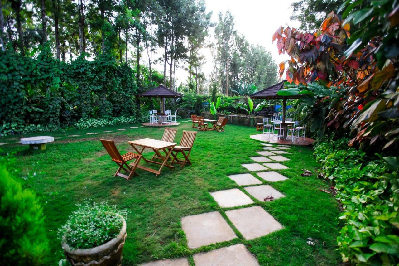 Maya Gardens Sagana Resort Экстерьер фото
