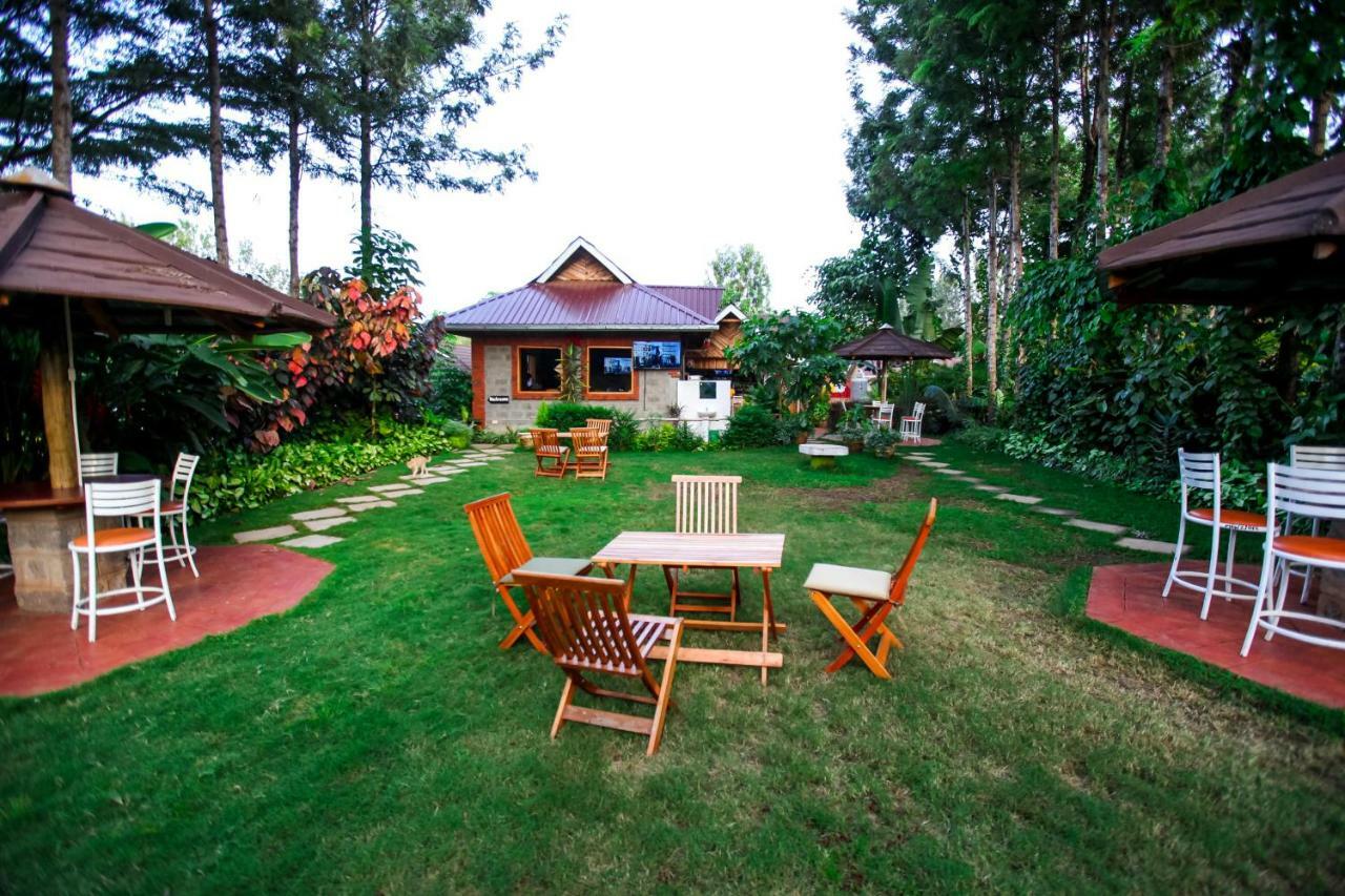 Maya Gardens Sagana Resort Экстерьер фото