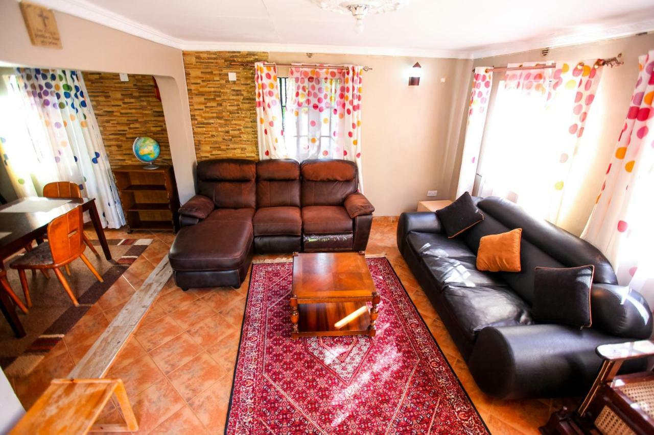 Maya Gardens Sagana Resort Экстерьер фото