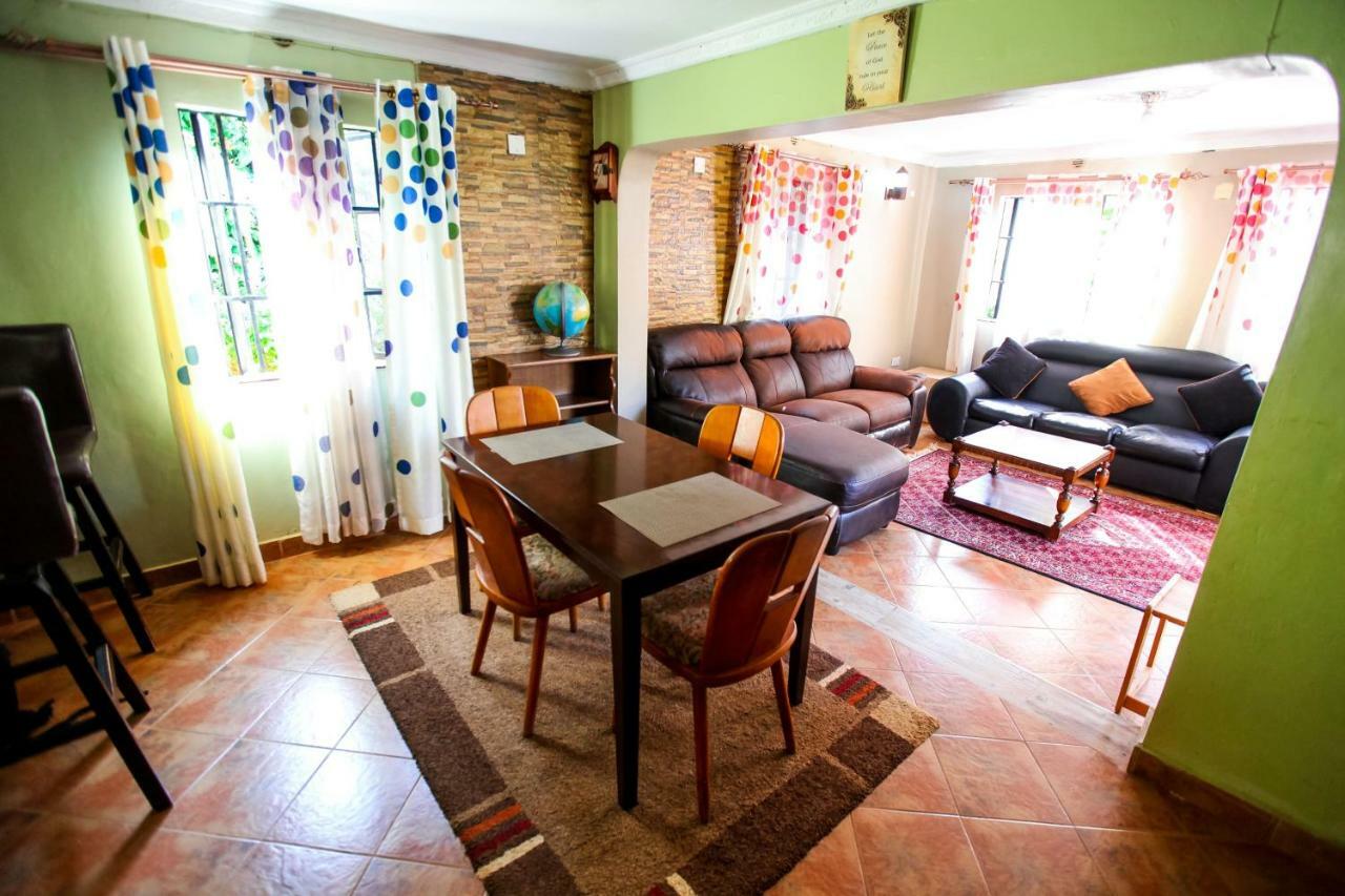 Maya Gardens Sagana Resort Экстерьер фото