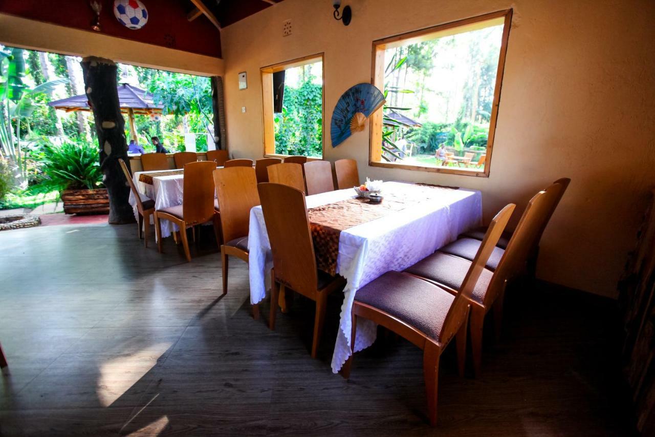 Maya Gardens Sagana Resort Экстерьер фото