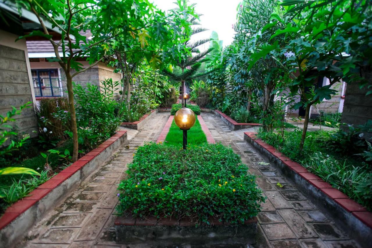 Maya Gardens Sagana Resort Экстерьер фото