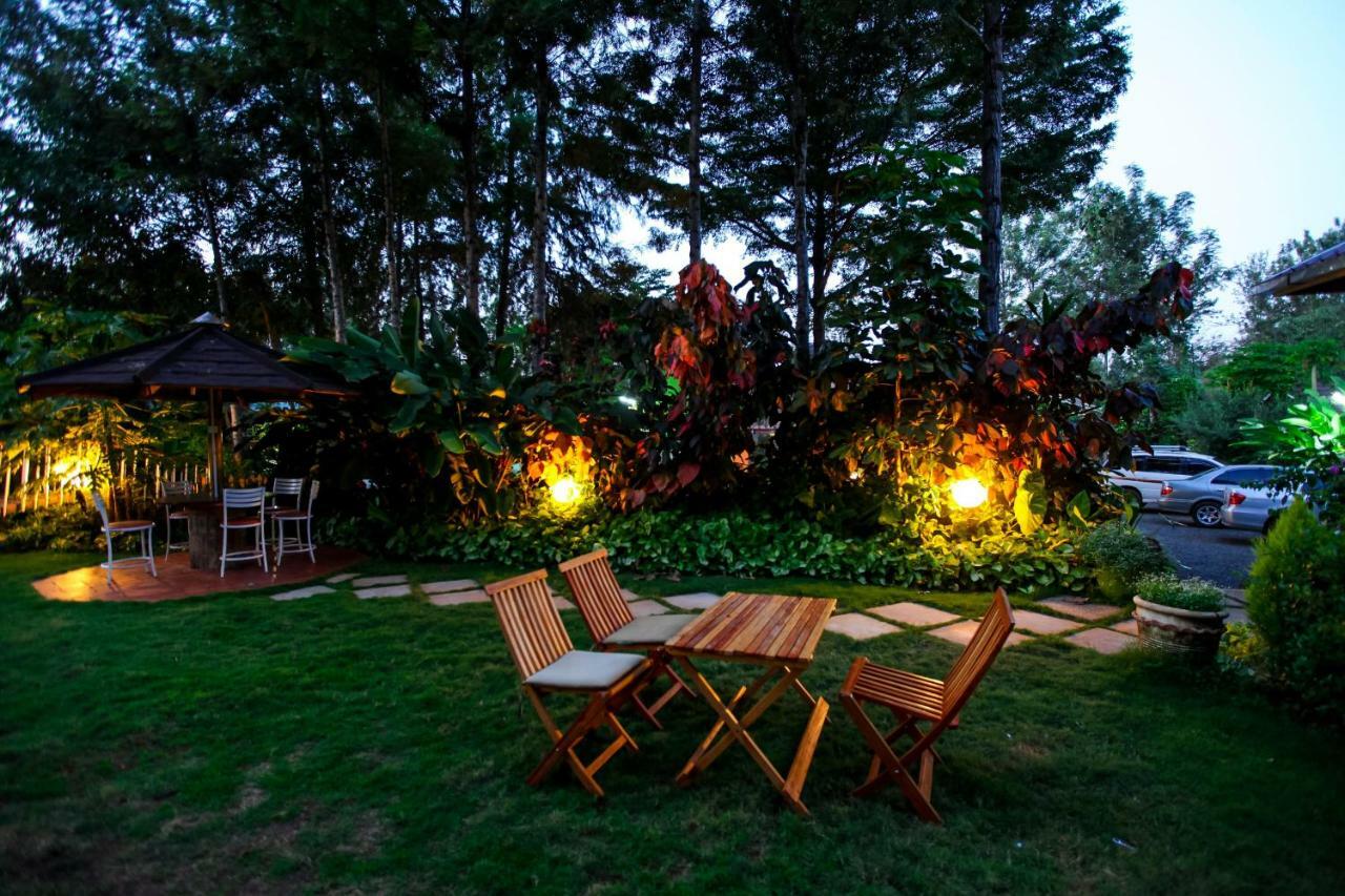 Maya Gardens Sagana Resort Экстерьер фото