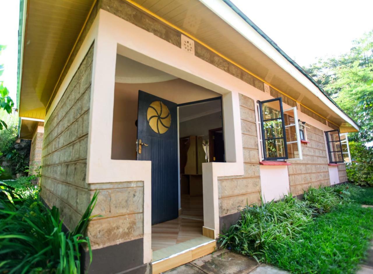 Maya Gardens Sagana Resort Экстерьер фото