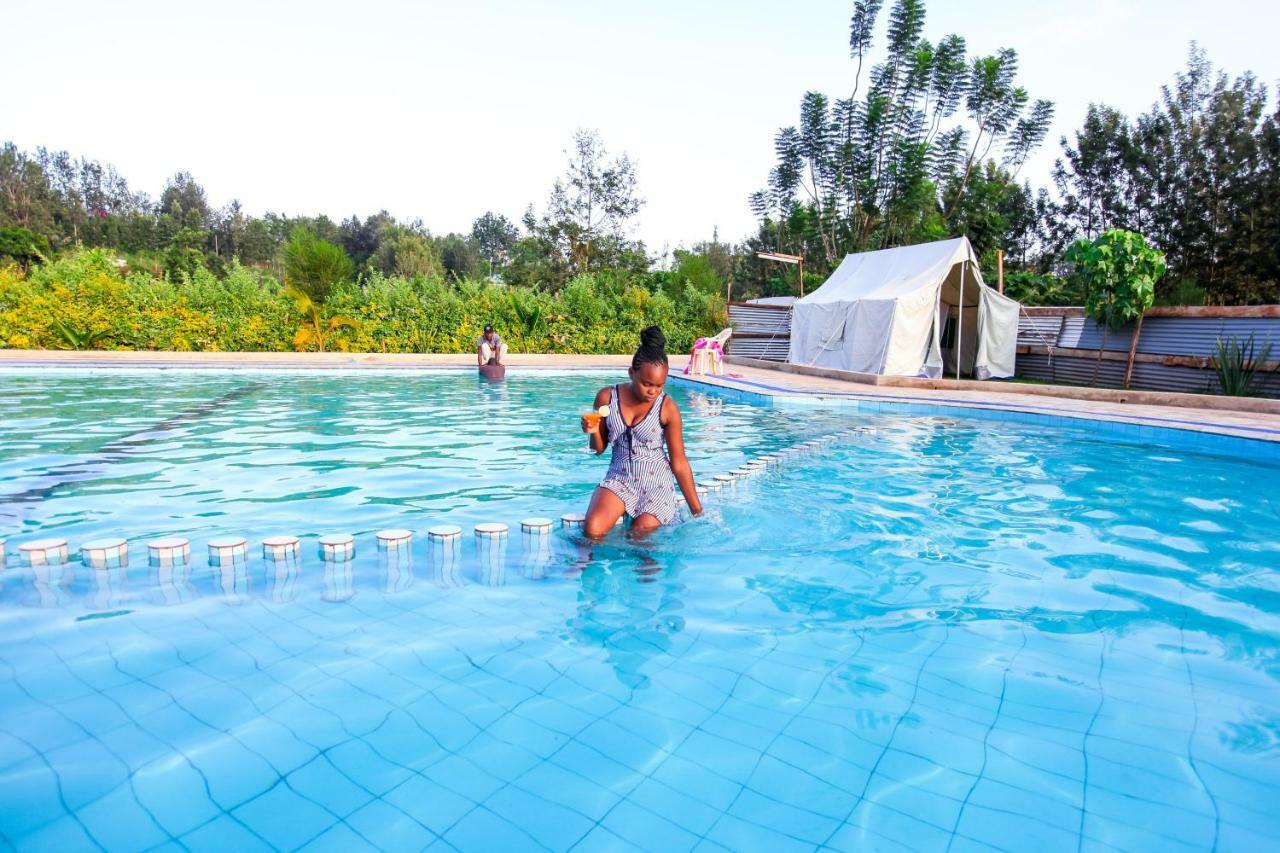 Maya Gardens Sagana Resort Экстерьер фото