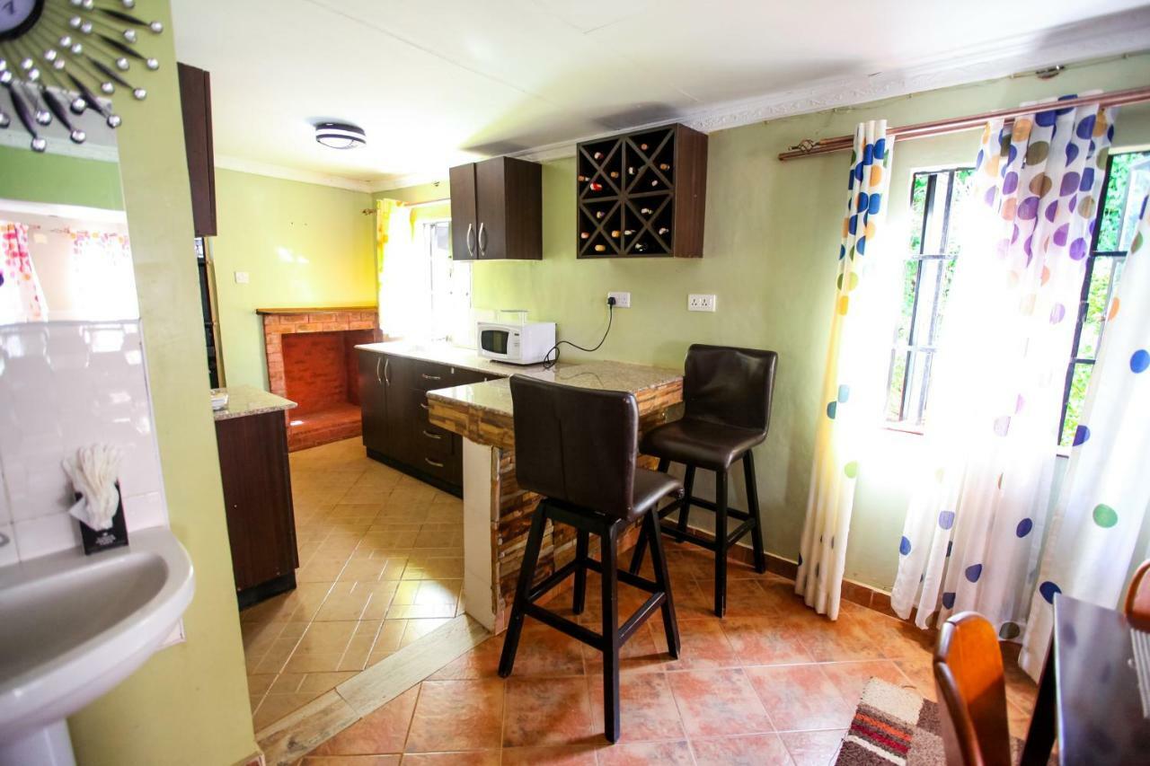 Maya Gardens Sagana Resort Экстерьер фото