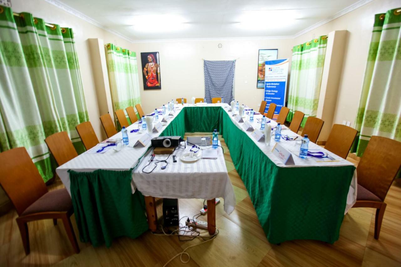 Maya Gardens Sagana Resort Экстерьер фото