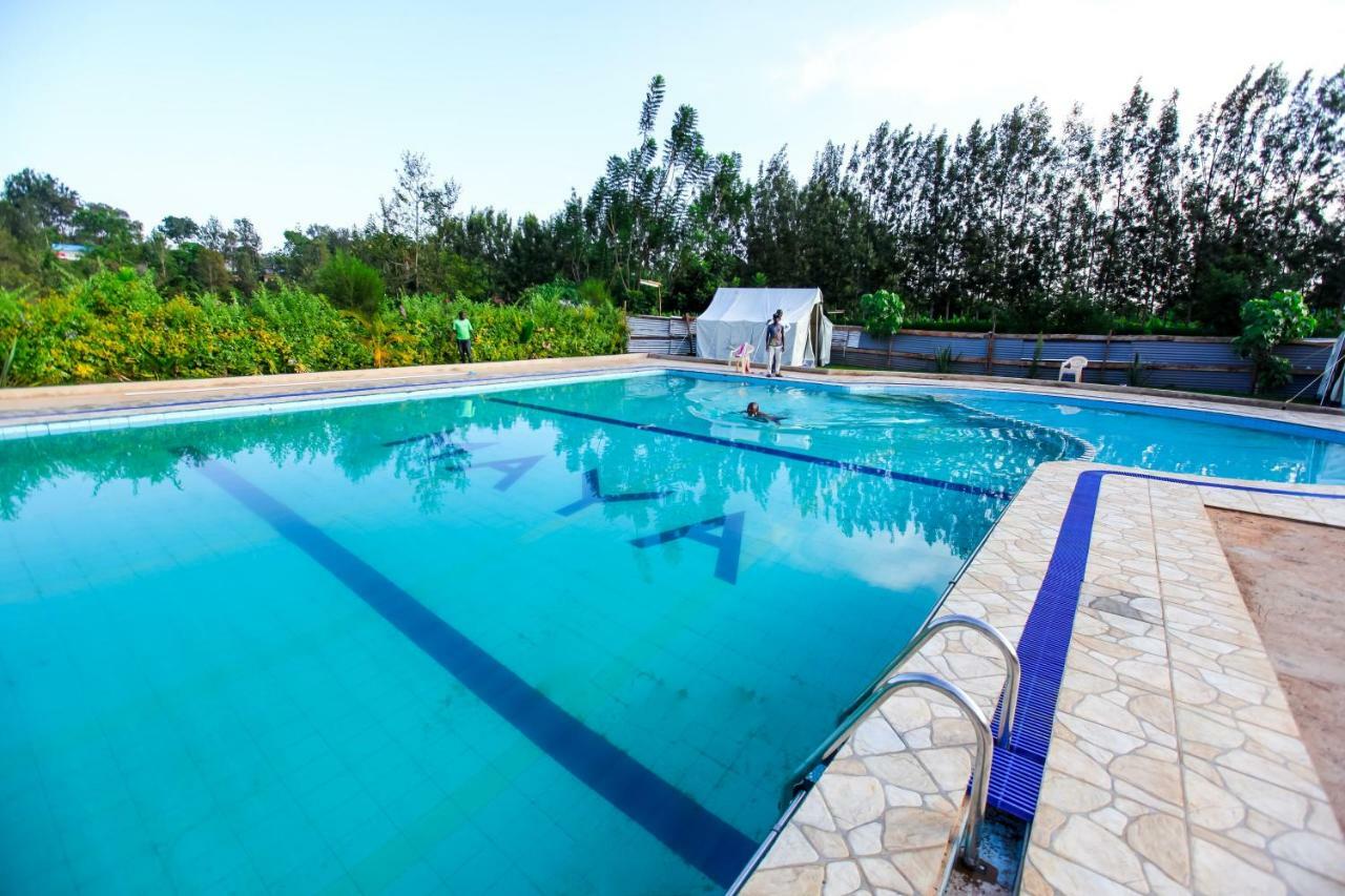 Maya Gardens Sagana Resort Экстерьер фото