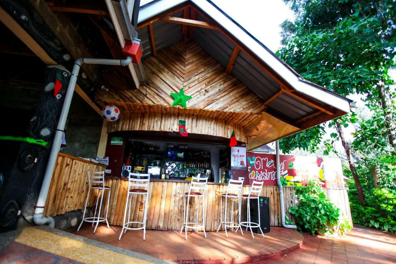 Maya Gardens Sagana Resort Экстерьер фото