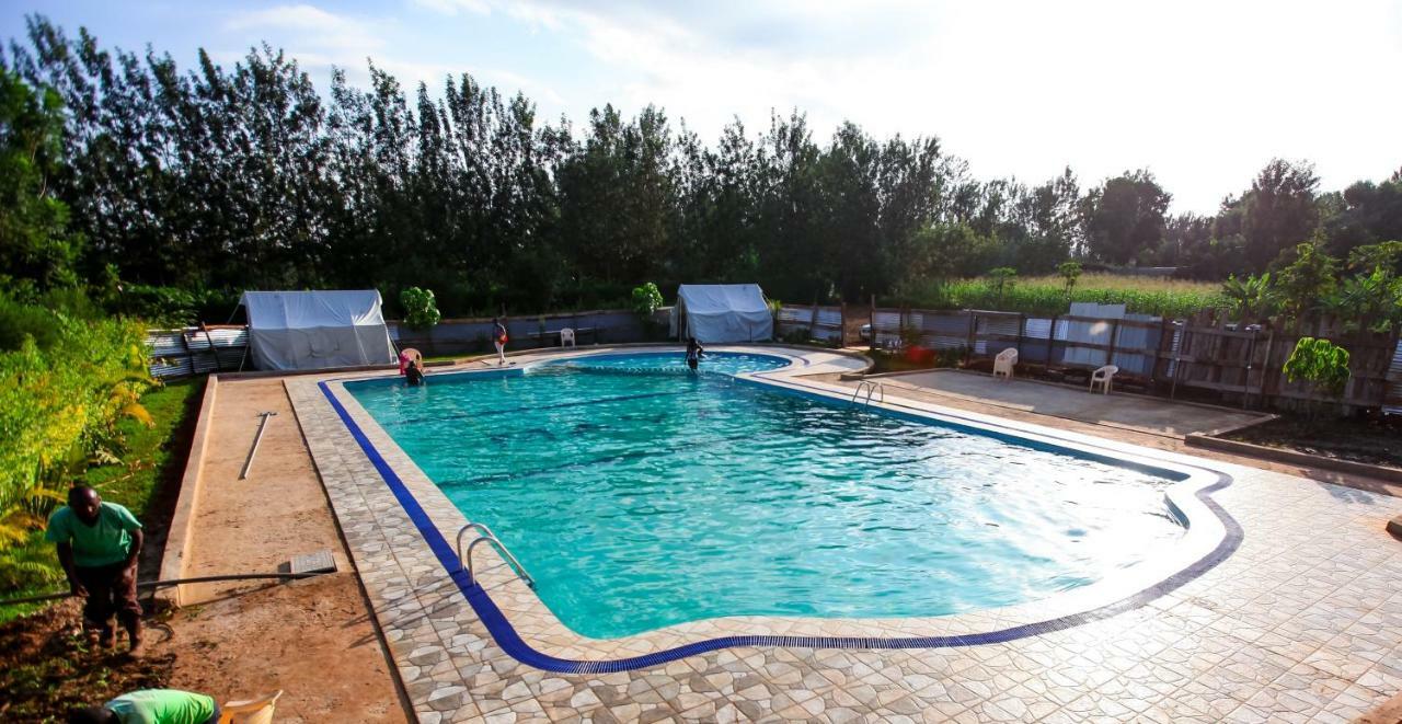 Maya Gardens Sagana Resort Экстерьер фото