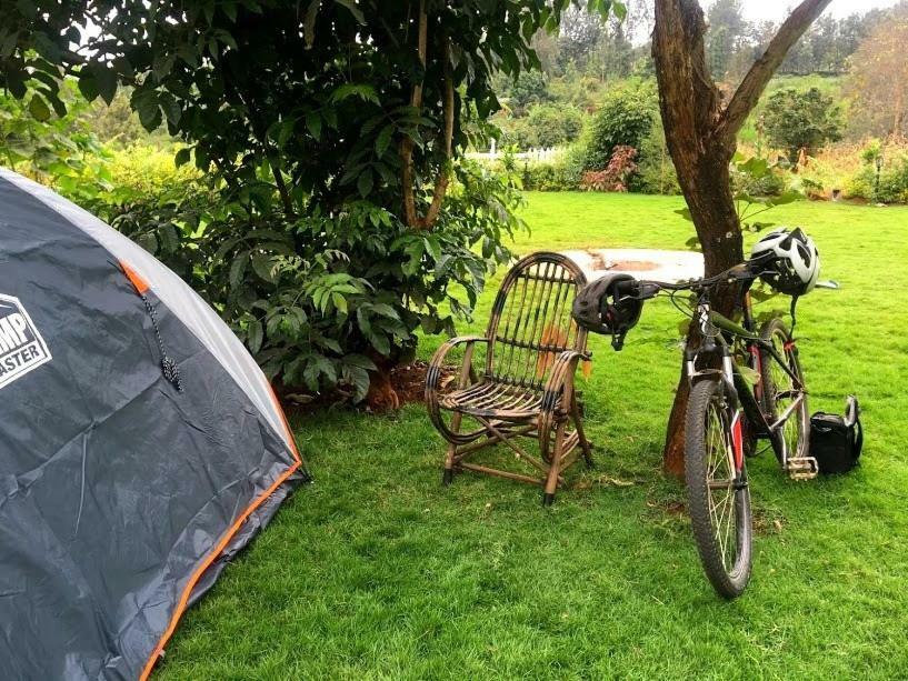 Maya Gardens Sagana Resort Экстерьер фото
