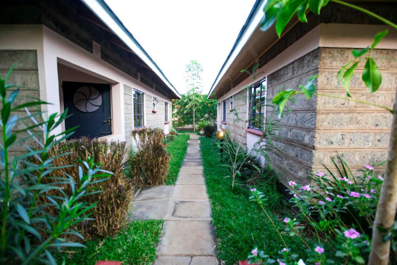 Maya Gardens Sagana Resort Экстерьер фото